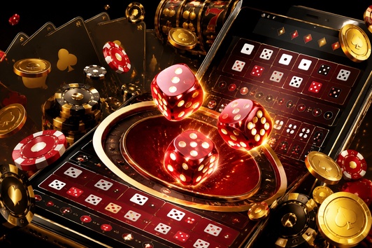 zz99 Casino – Giao diện mobile casino